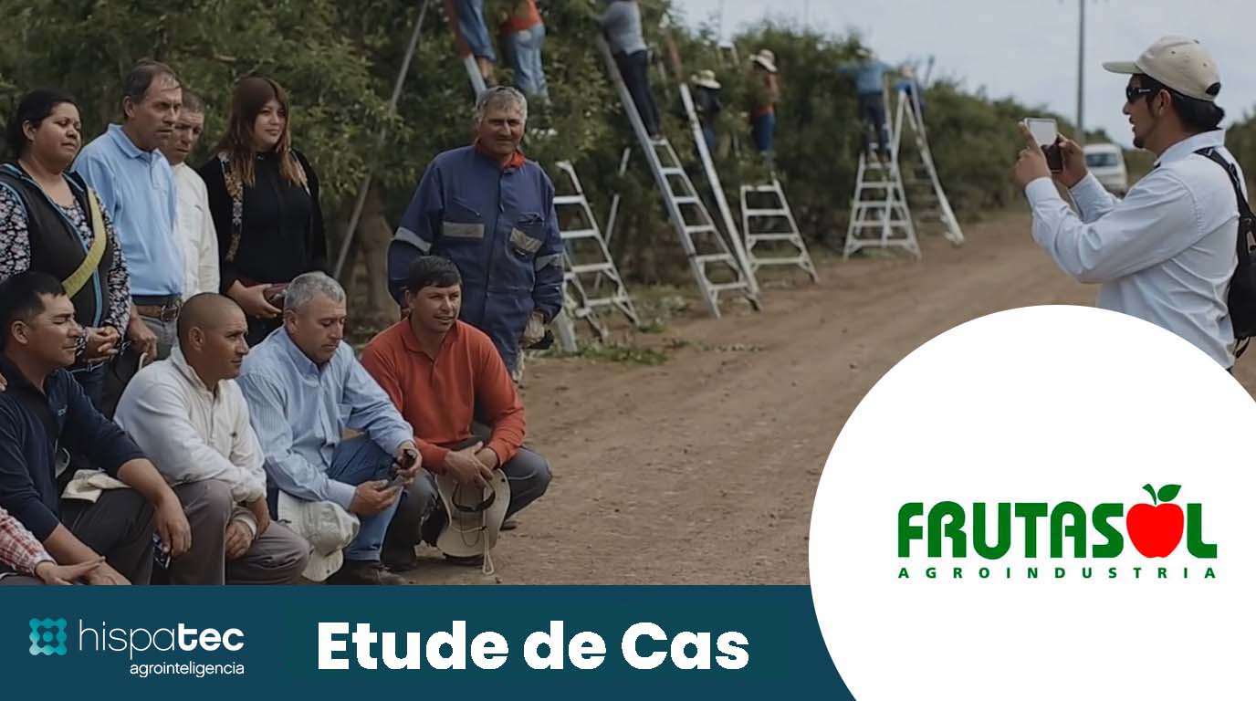 Vidéo Cas de Succès Frutasol (Chili): Reconnaissance Faciale Paie