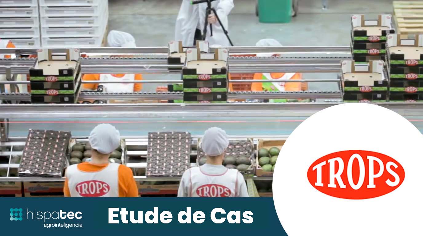 Vidéo Cas de Succès Trops: Agriculture 4.0 avec IA