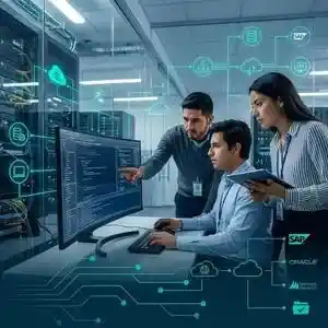 Intégration d'ERPagro avec d'autres systèmes