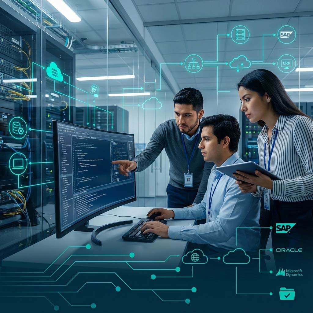 Integração do ERPagro com outros sistemas