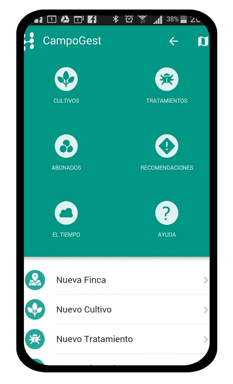 Costos y Control Financiero-Contable Campogest 2