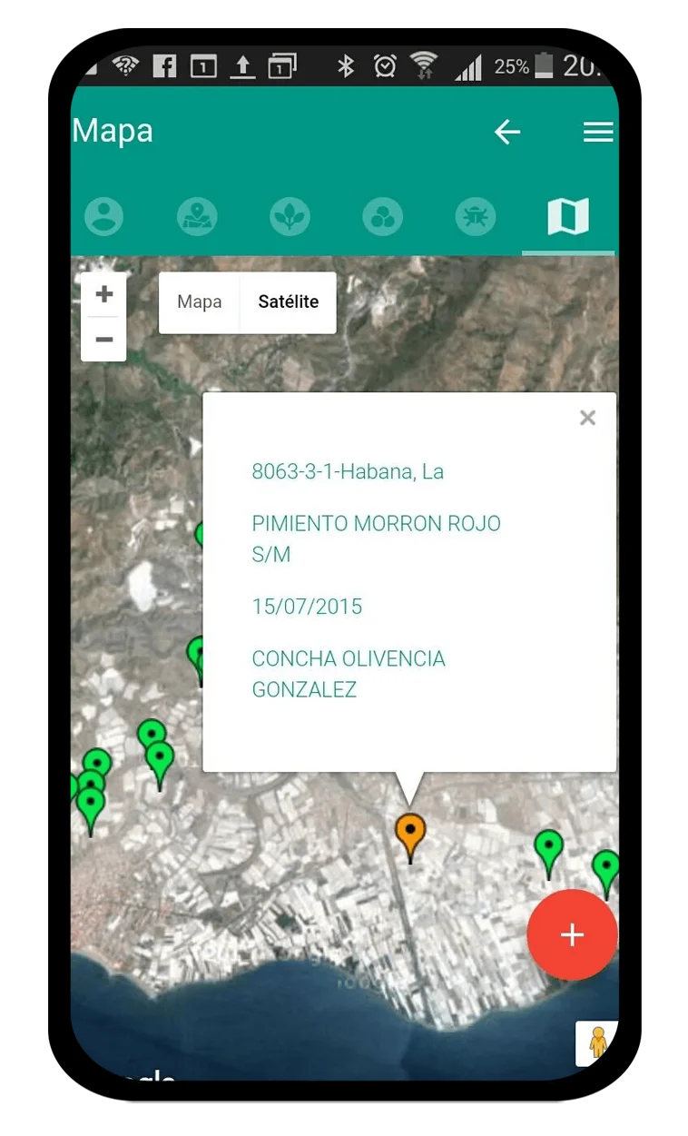 Compras, Ventas y Almacenes App Campogest 3